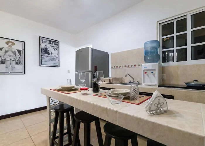 Appartement Pancho Double Balcony 5th Avenue