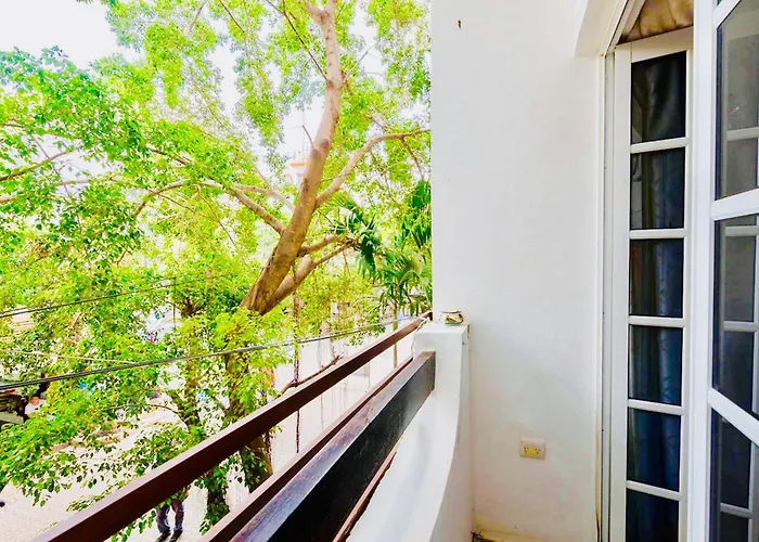 Appartement Pancho Double Balcony 5th Avenue