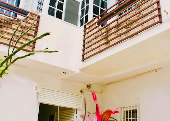 Appartement Pancho Double Balcony 5th Avenue