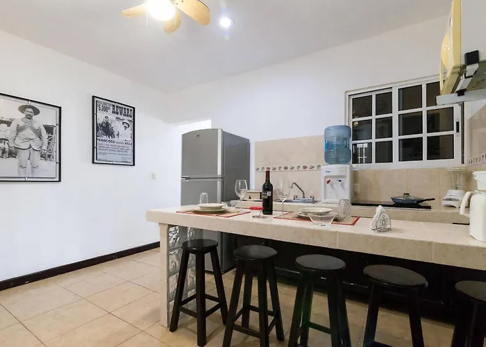 Pancho Double Balcony 5th Avenue Appartement Playa del Carmen