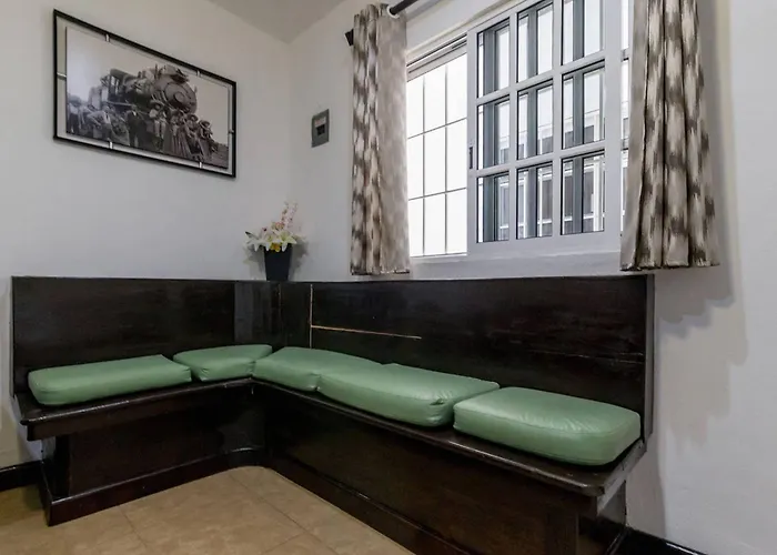 Appartement Pancho Double Balcony 5th Avenue Playa del Carmen