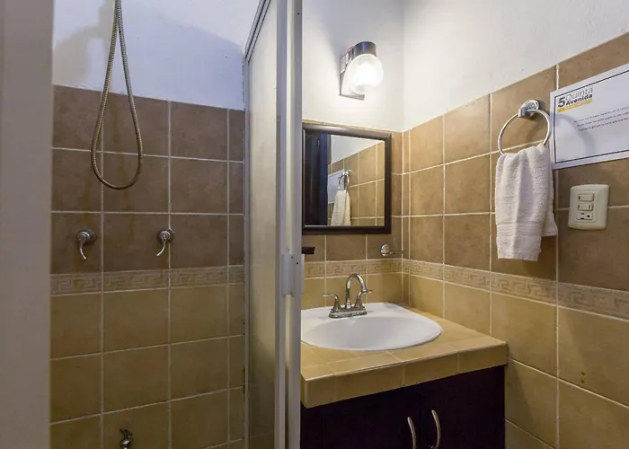 Pancho Double Balcony 5th Avenue Appartement *
