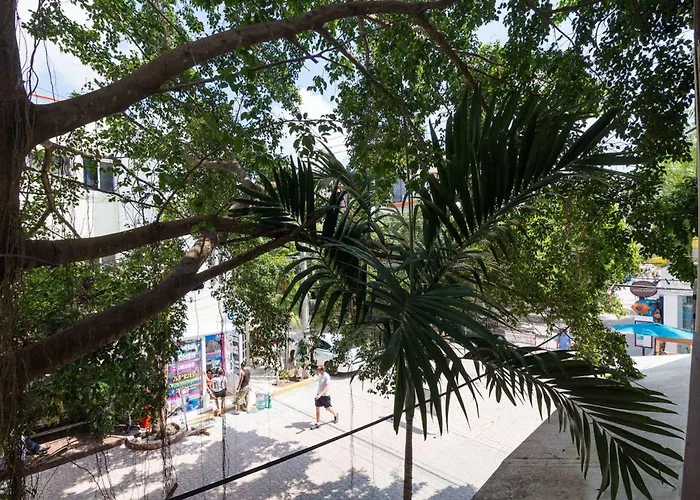 Appartement Pancho Double Balcony 5th Avenue *