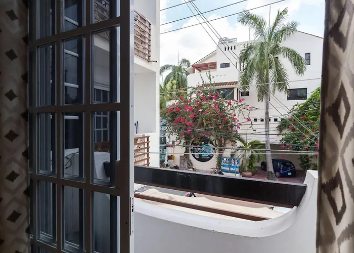 Pancho Double Balcony 5th Avenue Appartement